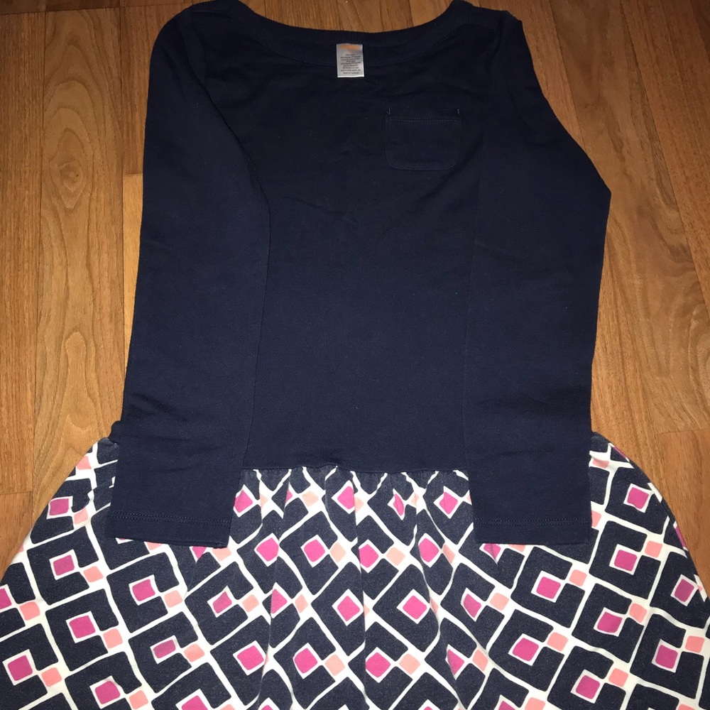 Gymboree Sweatshirt Dress